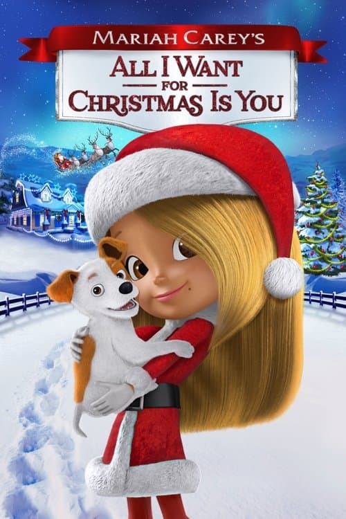 Watch Mariah Carey's All I Want for Christmas Is You - Luganda Translated Movie by Vj Kevo