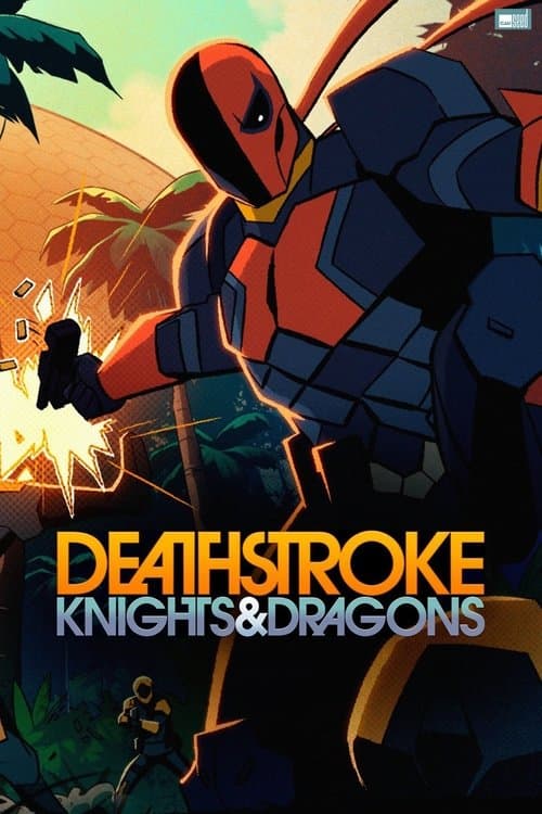 Watch Deathstroke: Knights & Dragons - Luganda Translated Movie by Vj Kevo