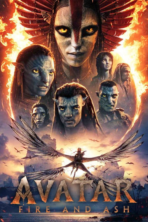 Watch Avatar: Fire And Ash - 3 Part A - Luganda Translated Movie by Vj Ice P