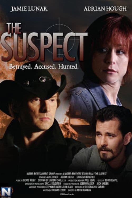 Watch The Suspect - Luganda Translated Movie by Vj Ice P