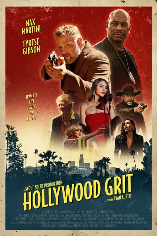 Watch Hollywood Grit - Luganda Translated Movie by Vj Emmy
