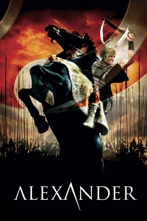 Watch Alexander - Luganda Translated Movie by Vj Junior