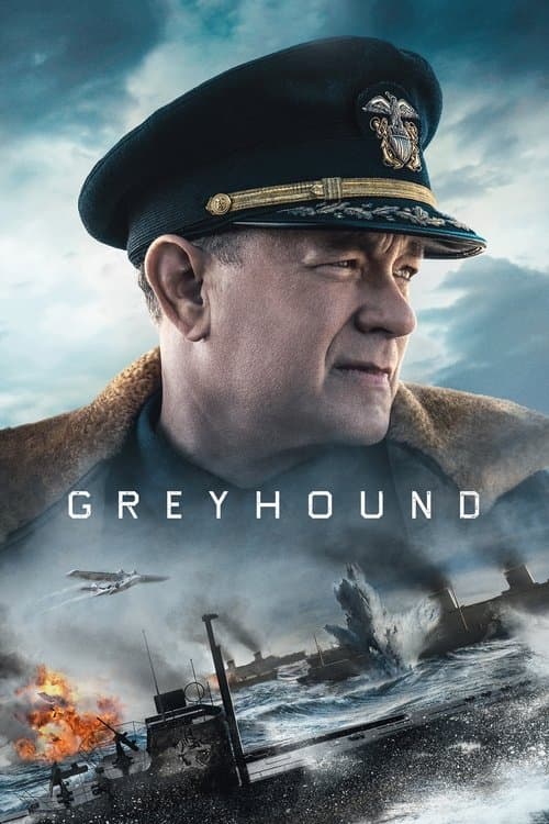 Watch GreyHound - Luganda Translated Movie by Vj Junior