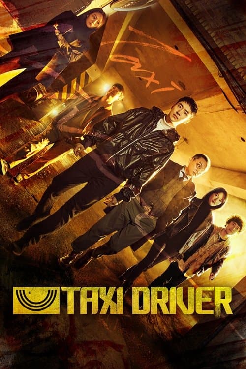 Watch Taxi Driver - Luganda Translated Series by Vj Eddy