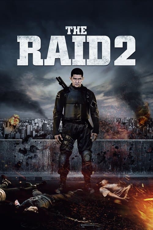Watch The Raid - Luganda Translated Movie by Vj Junior
