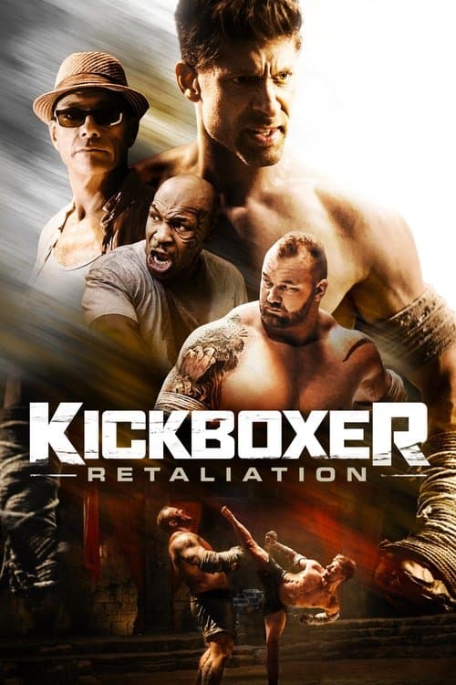 Watch Kickboxer: Retaliation - Luganda Translated Movie by Vj Ice P