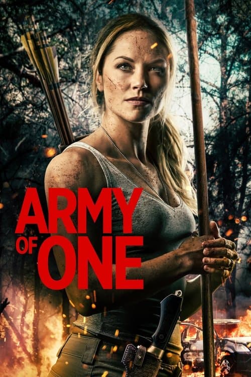 Watch Army Of One - Luganda Translated Movie by Vj Jingo
