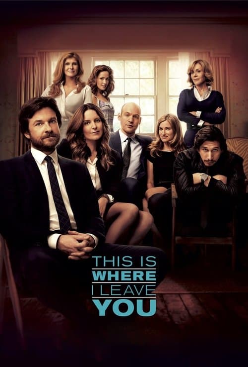 Watch This Is Where I Leave You - Luganda Translated Movie by Vj Junior