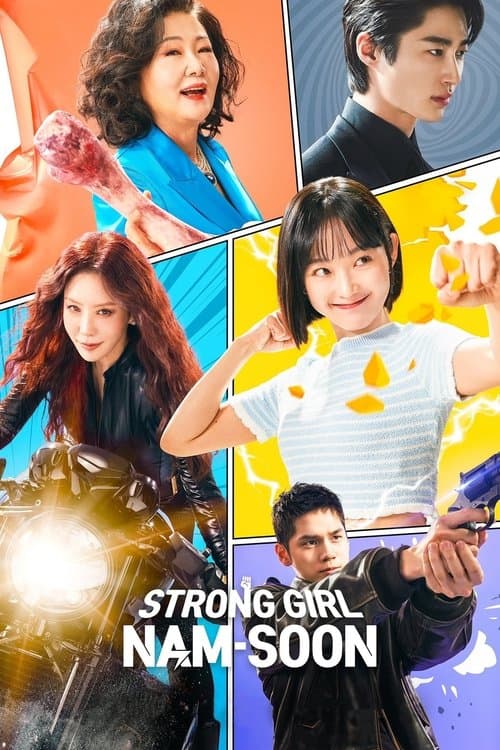 Watch Strong Girl Nam-soon - Luganda Translated Series by VJ Fredy