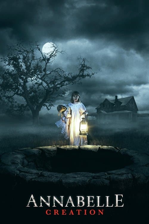 Watch Annabelle: Creation - Luganda Translated Movie by Vj Emmy