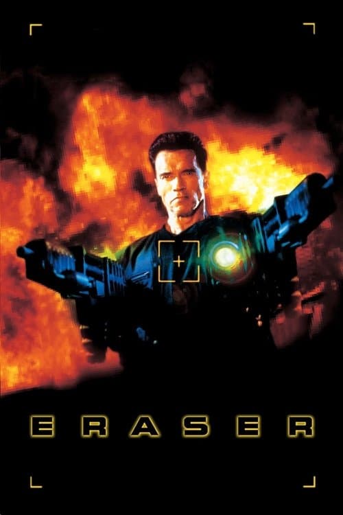 Watch Eraser - Luganda Translated Movie by Vj Tom