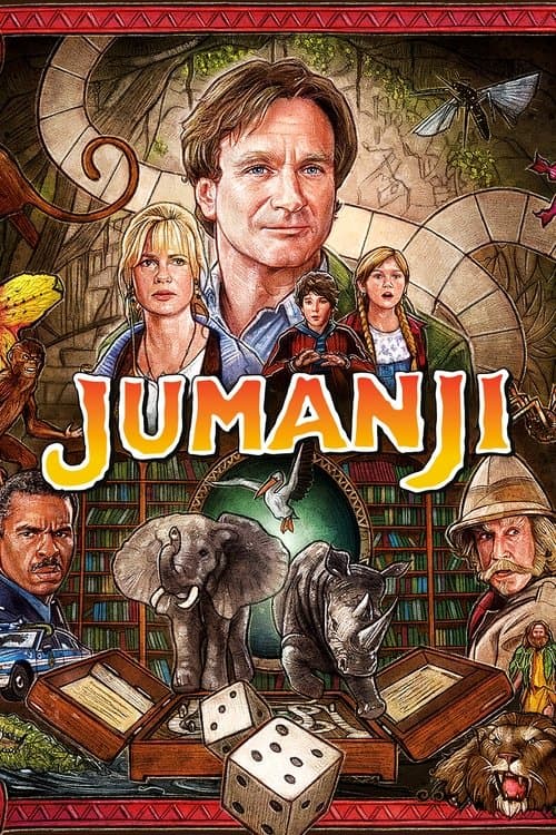 Watch Jumanji - Luganda Translated Movie by Vj Jingo