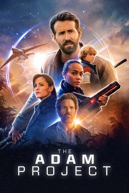 Watch The Adam Project - Luganda Translated Movie by Vj Emmy