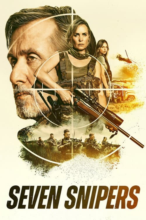 Watch Seven Snipers - Luganda Translated Movie by Vj Junior