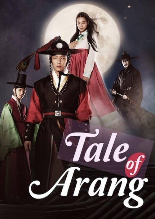 Watch Tale of Arang - Luganda Translated Series by Vj HD