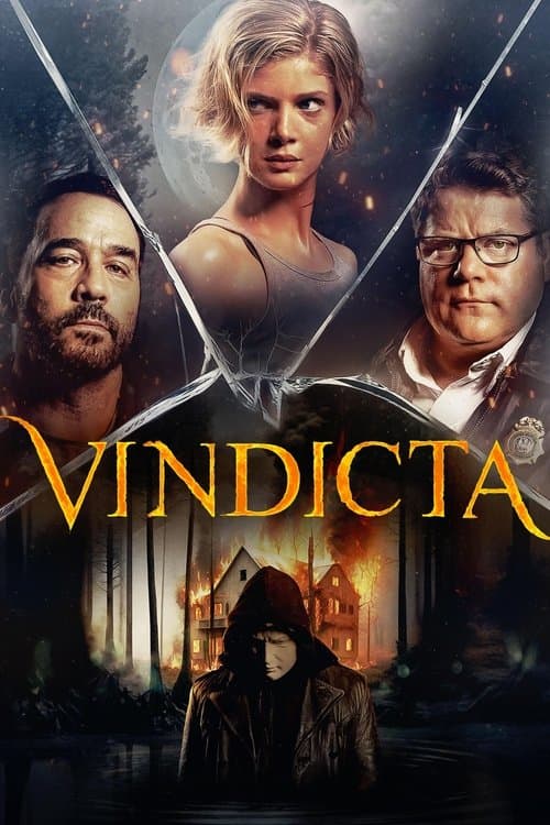 Watch Vindicta - Luganda Translated Movie by Vj Junior