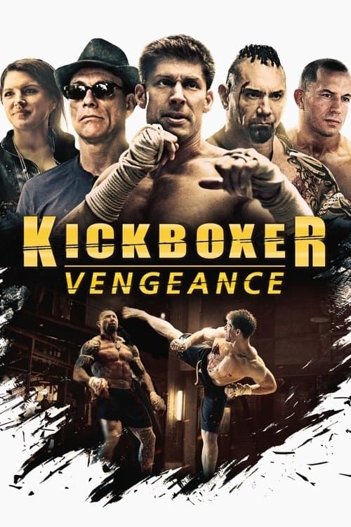 Watch Kickboxer Vengeance - Luganda Translated Movie by Vj Ice P