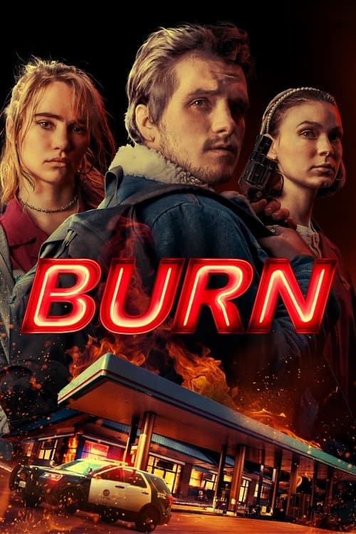 Watch Burn - Luganda Translated Movie by Vj Nelly